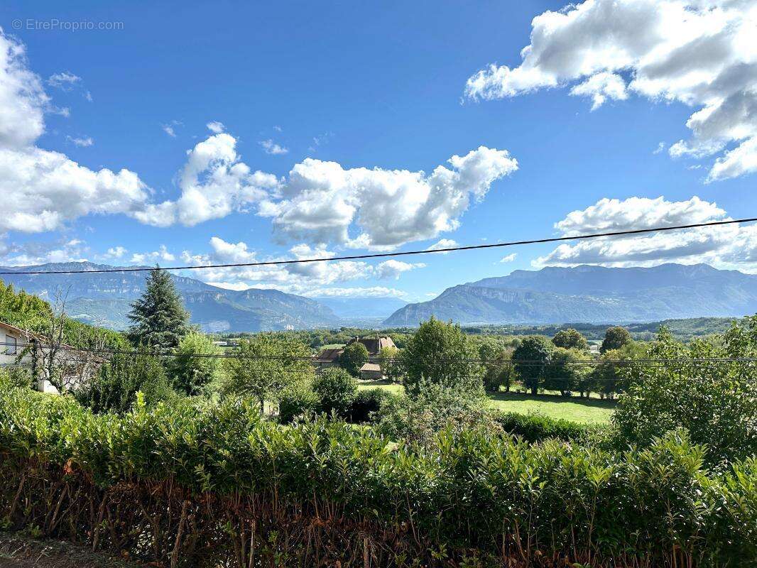 Maison à LA MURETTE
