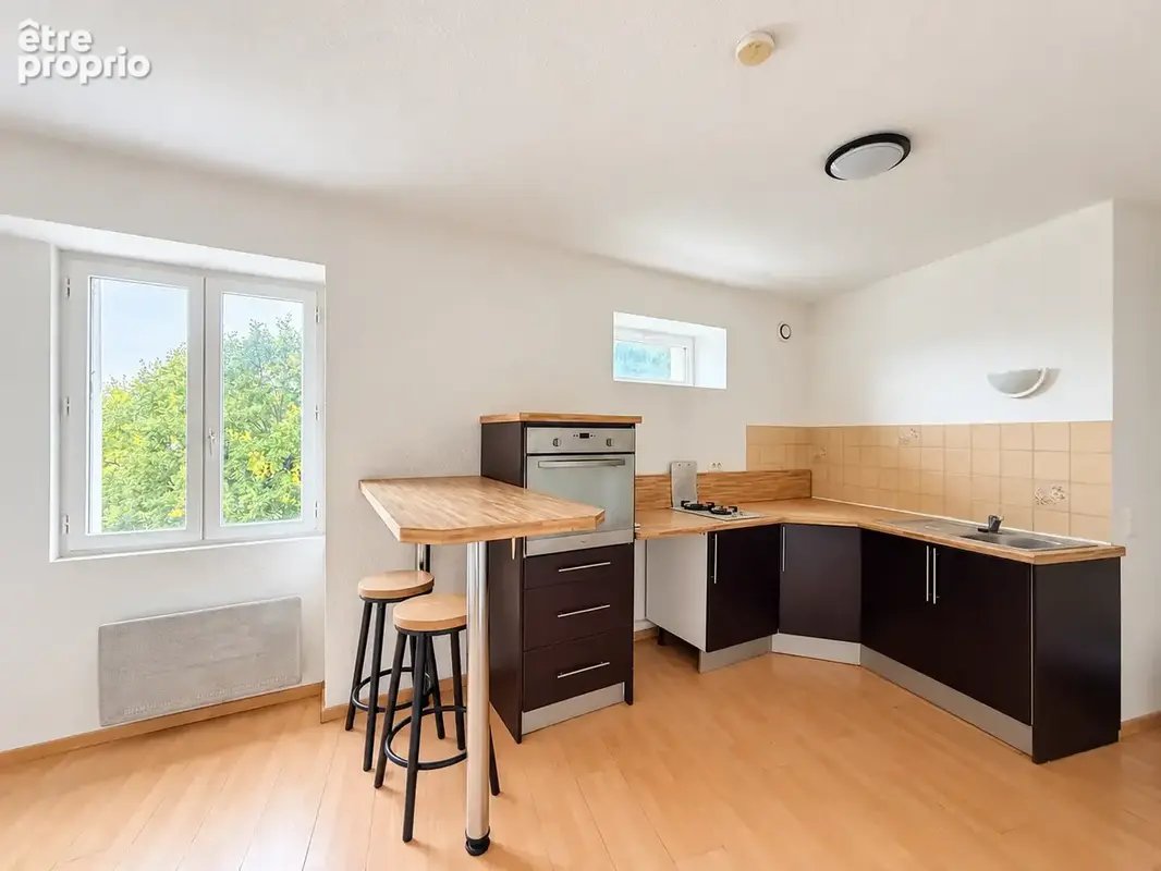 Appartement T2 vendu loué - 35.10m2 - photo 5