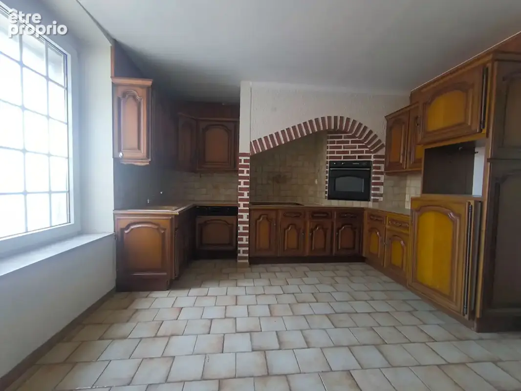 Appartement F4 avec terrasse - photo 5