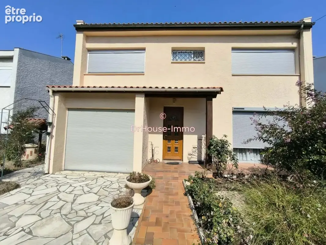 Maison à CUGNAUX