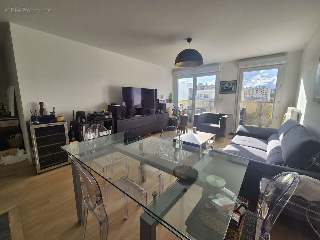 Appartement à BAGNEUX