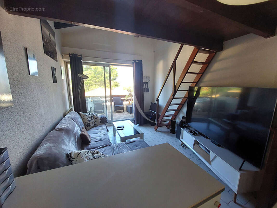 Appartement à LA GRANDE-MOTTE