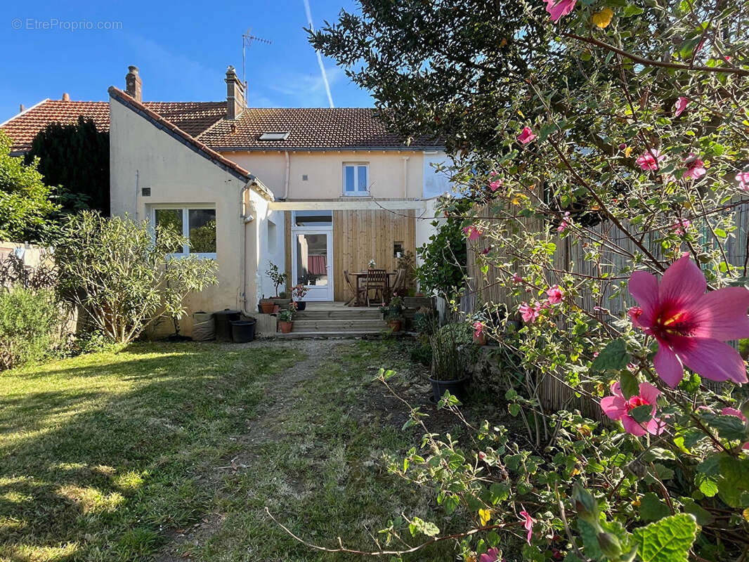 Maison à SAINT-NAZAIRE