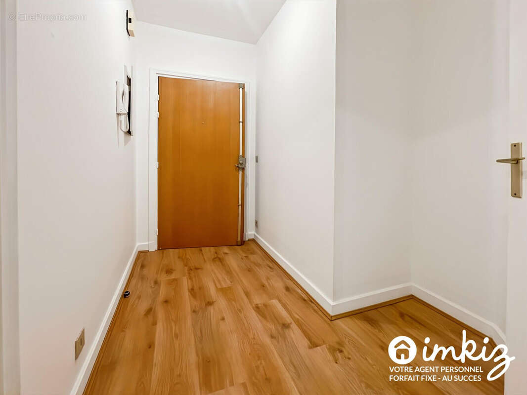 Appartement à LEVALLOIS-PERRET
