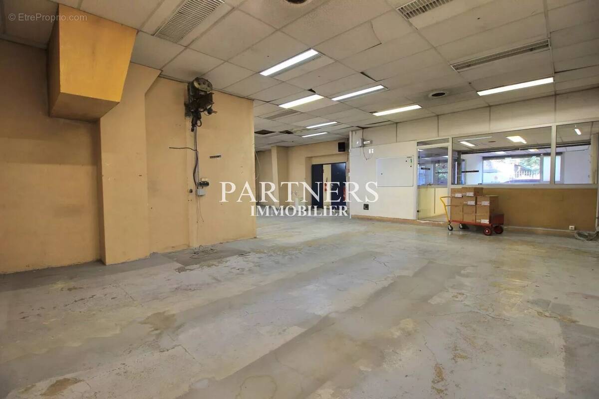 Commerce à AIX-EN-PROVENCE