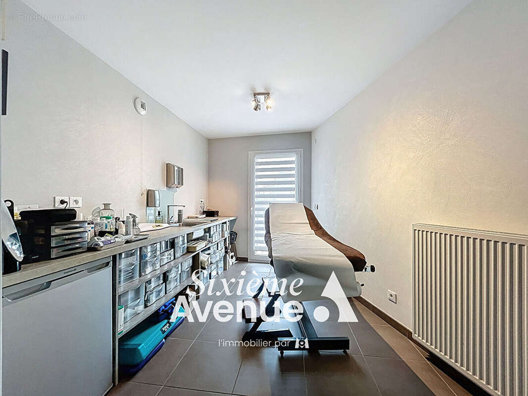 Appartement à CHASSIEU