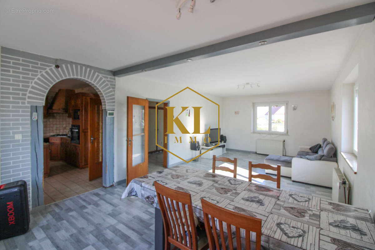 Maison 148 m² à Dessenheim  - photo 2
