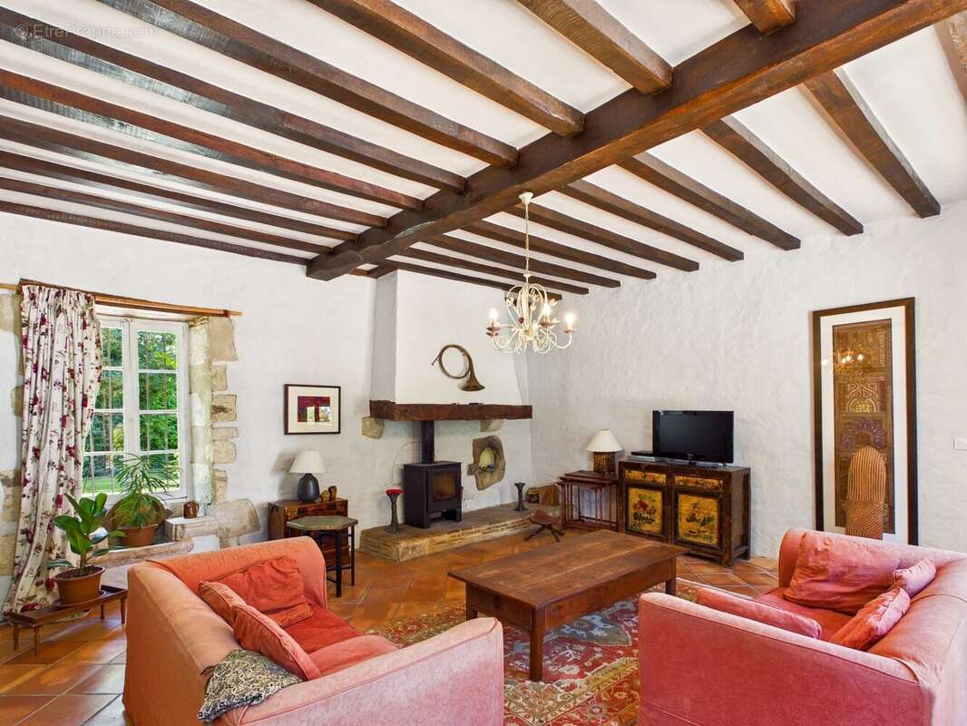 Maison à CASTILLONNES
