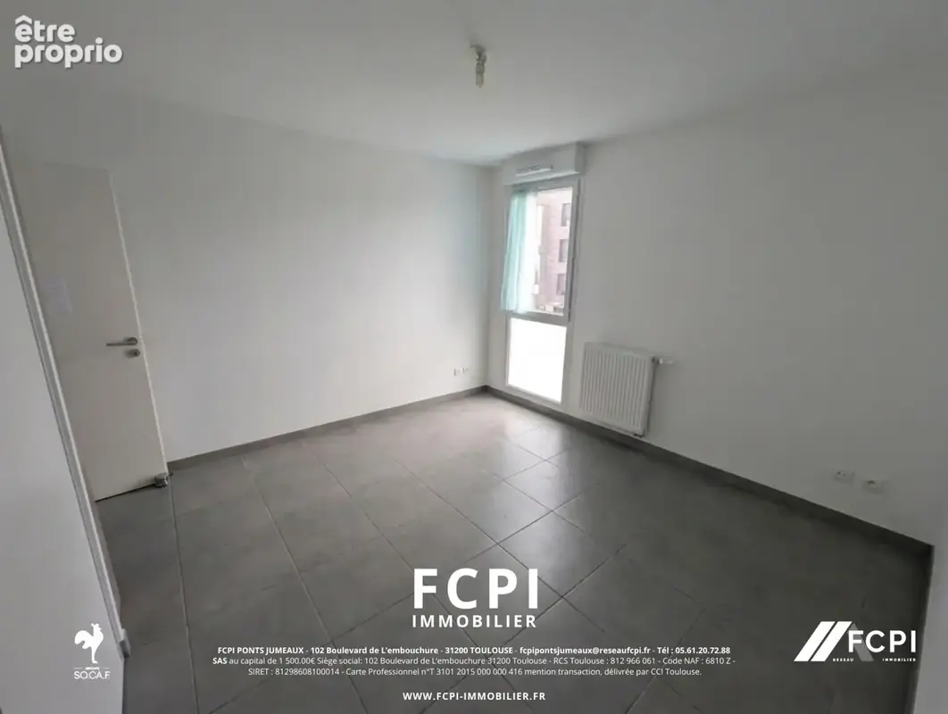 Appartement trois pièces 72.05 m2 - BEAUZELLE - photo 7