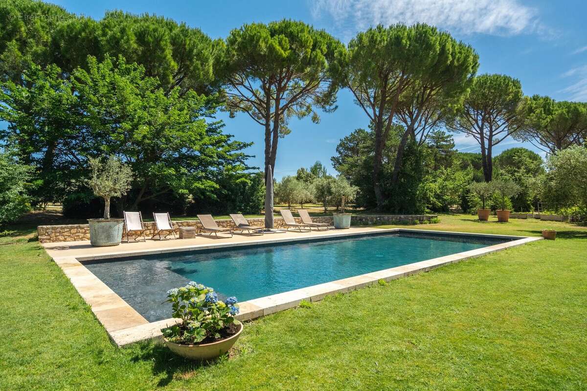Maison à AIX-EN-PROVENCE