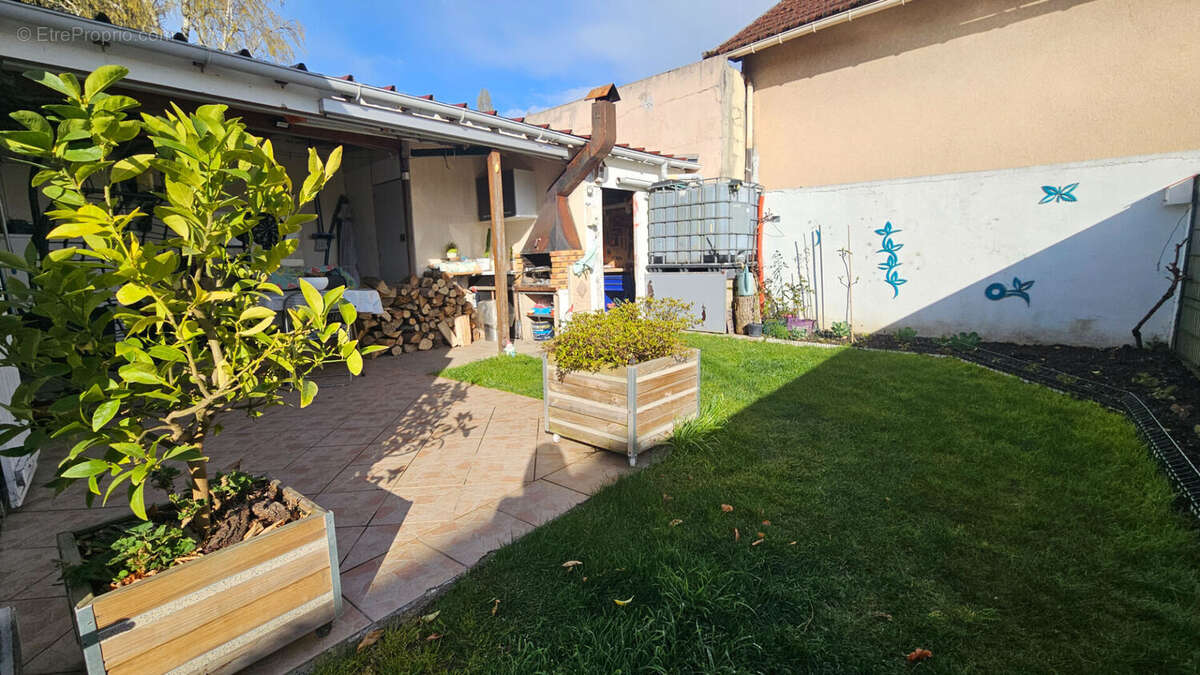 Maison à CHAMPLAN