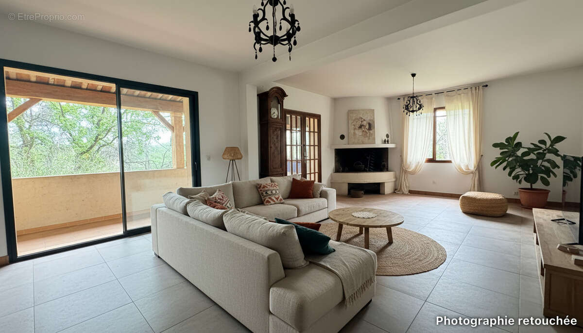 Maison à AIX-EN-PROVENCE