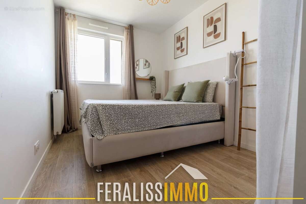 Superbe appartement récent de 76,56 m2 avec balcon et double - photo 14