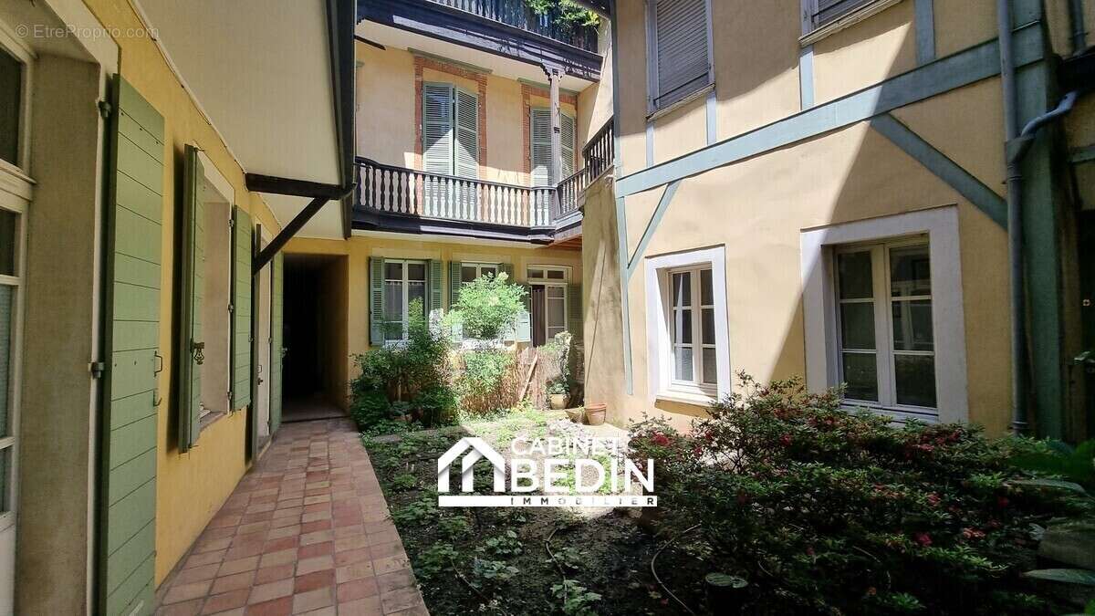 Appartement à TOULOUSE