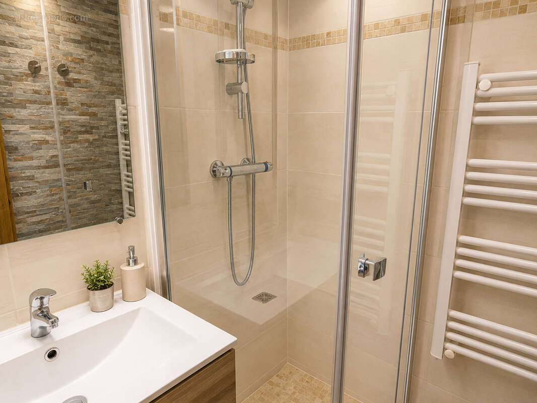 Duplex T3 dans petite résidence - photo 5