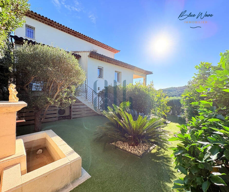 Maison à SAINTE-MAXIME