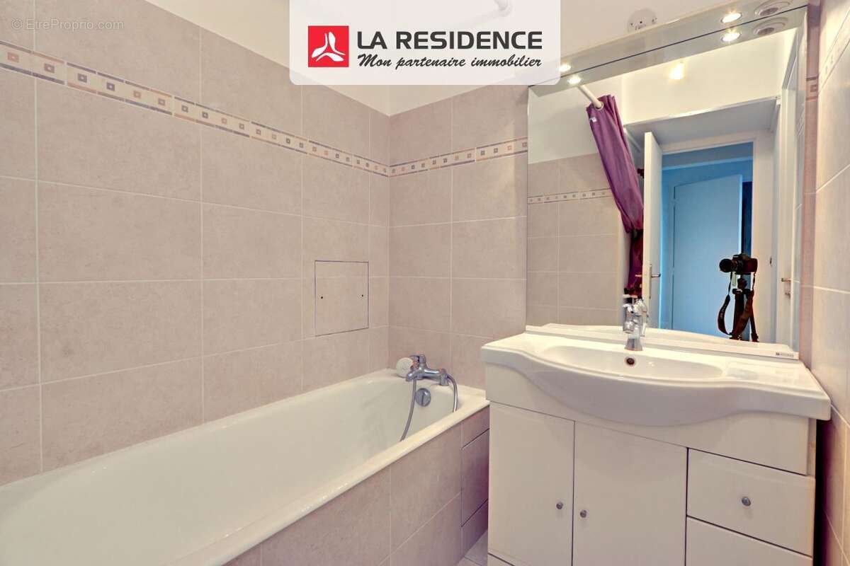 Appartement à SAINT-GRATIEN