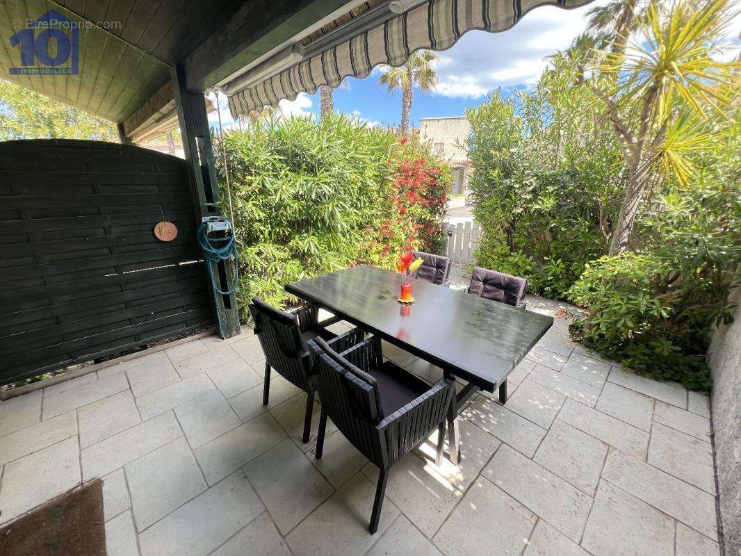 Maison à VALRAS-PLAGE