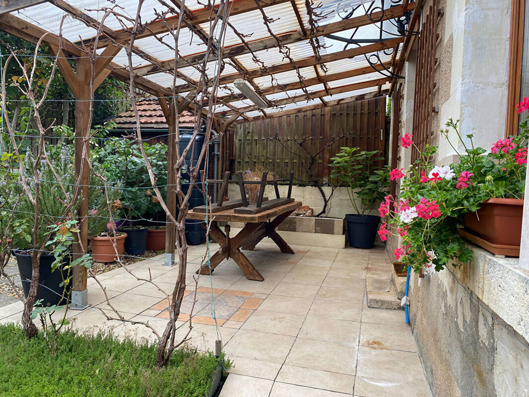 Maison à SELLES-SUR-CHER