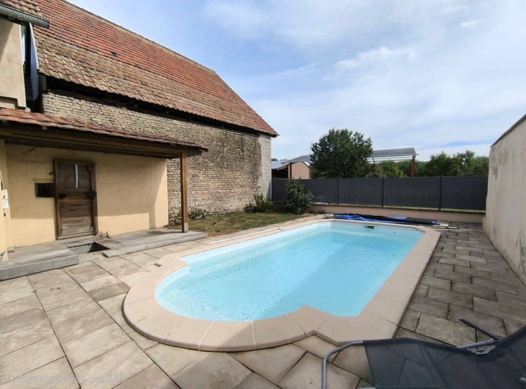 Maison à ARTOLSHEIM