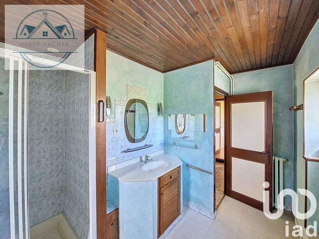 Photo 7 - Maison à SAINT-DIDIER-D'AUSSIAT