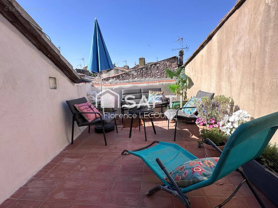 Photo 1 - Maison à SAINT-MAXIMIN-LA-SAINTE-BAUME