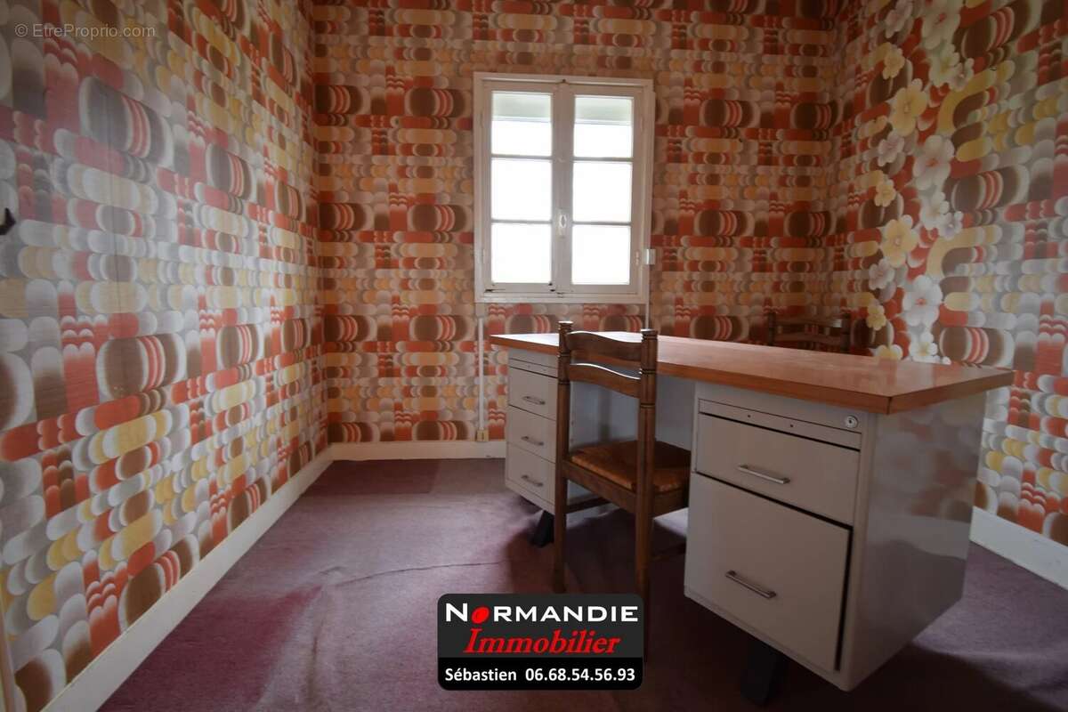 Maison à SAINT-VALERY-EN-CAUX