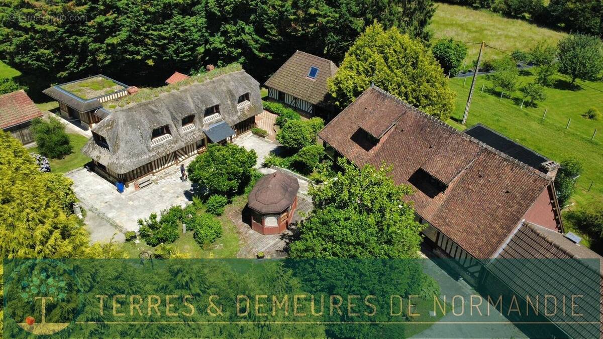Maison à BEUZEVILLE