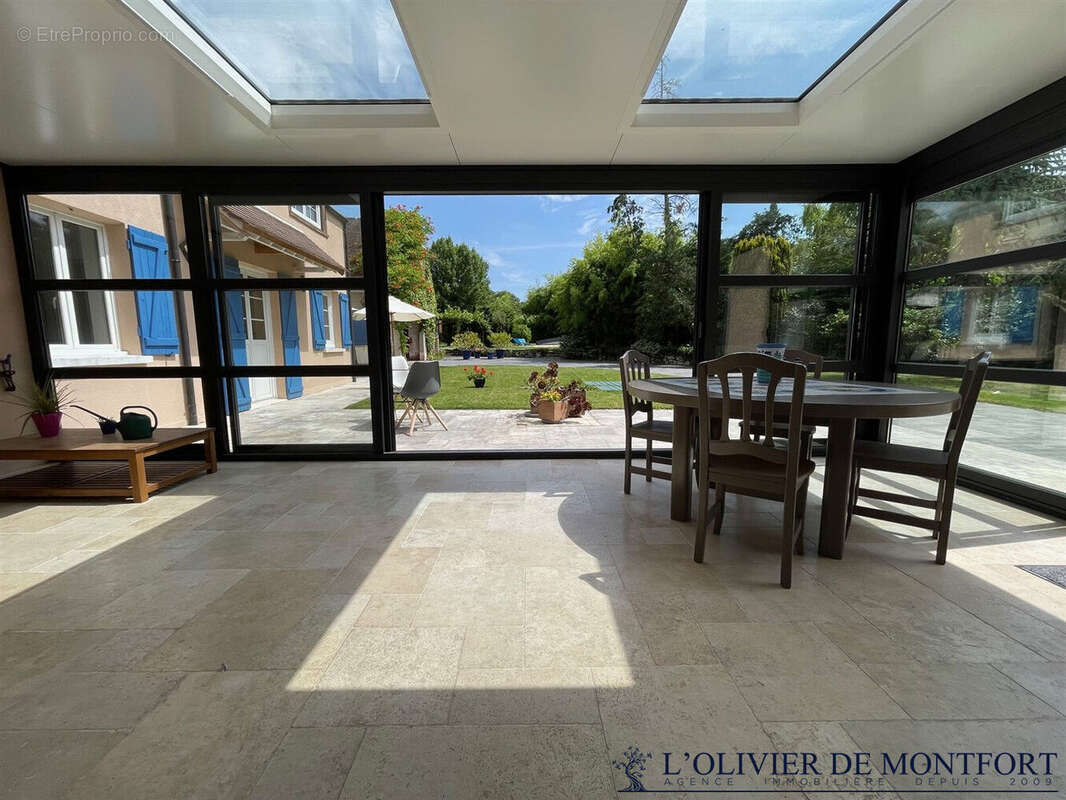 Maison à MONTFORT-L&#039;AMAURY