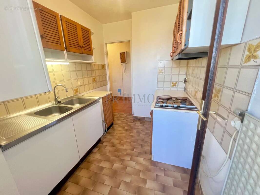 Appartement à FREJUS