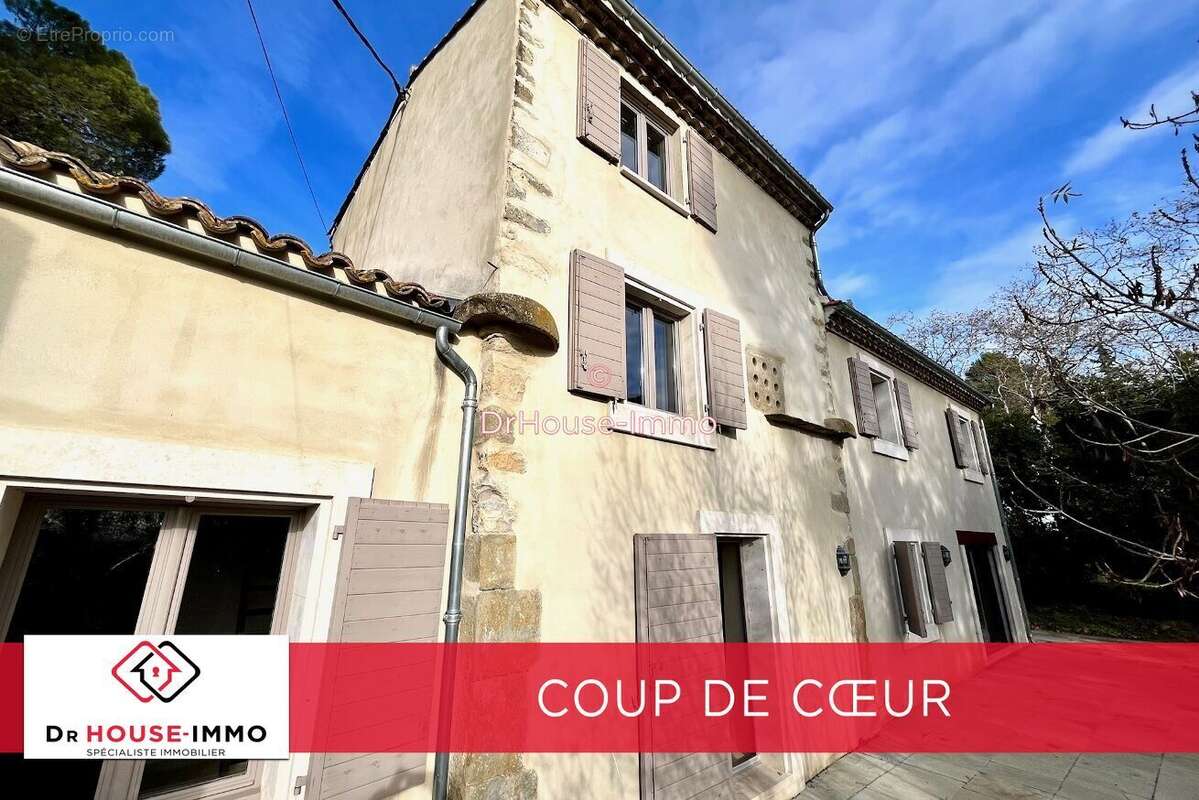 Maison à CONQUES-SUR-ORBIEL