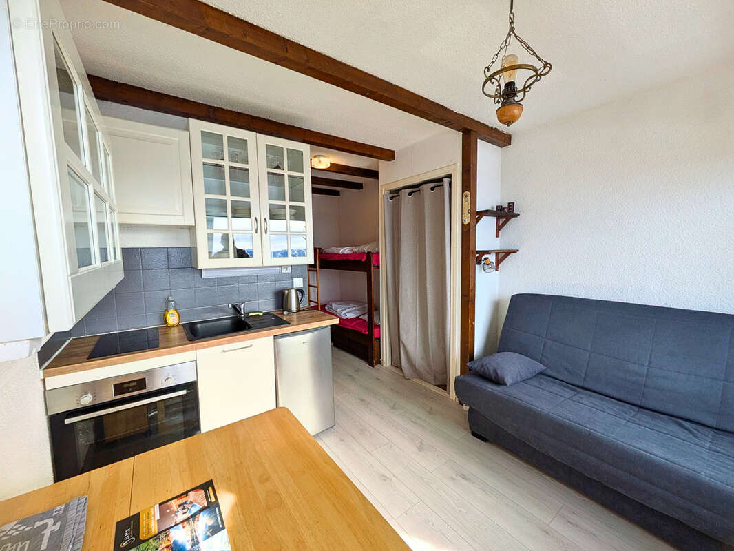 Appartement à SAINT-MICHEL-DE-CHAILLOL