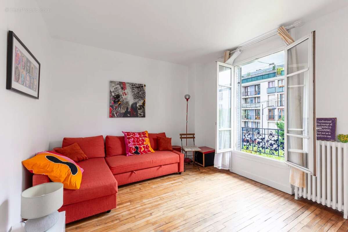 Maison à IVRY-SUR-SEINE