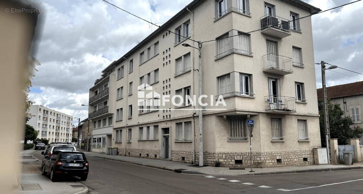 Appartement à DIJON