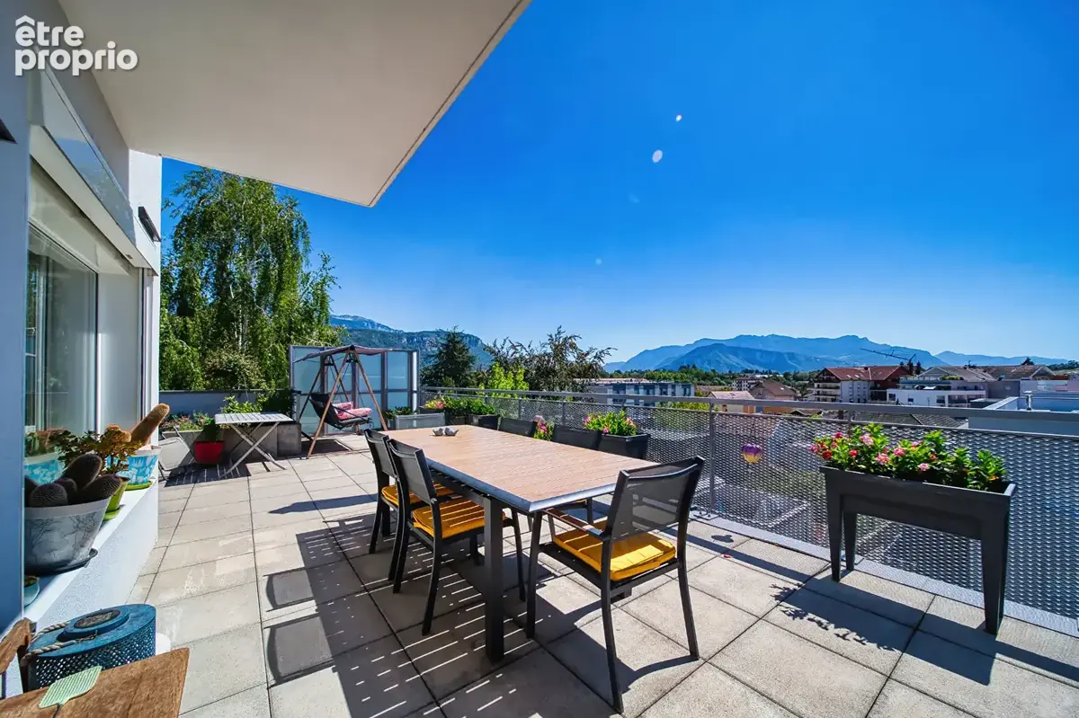 Appartement à VOIRON