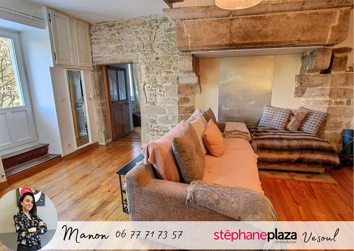 Maison à NOIDANS-LES-VESOUL