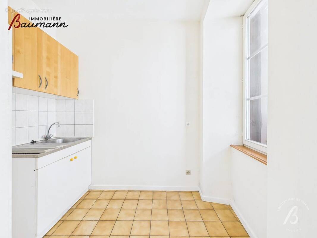 Appartement à STRASBOURG