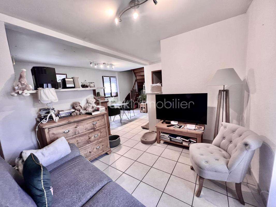 Appartement à SAINT-JEAN-DE-MAURIENNE