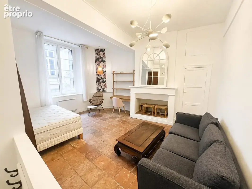 Appartement 2 pièces 36 m² à vendre à Toulouse (31000) - photo 2