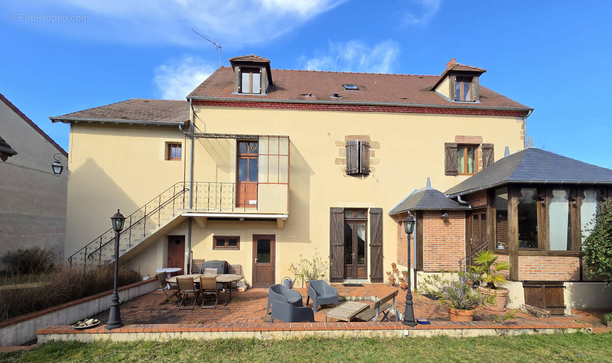 Maison à MOULINS