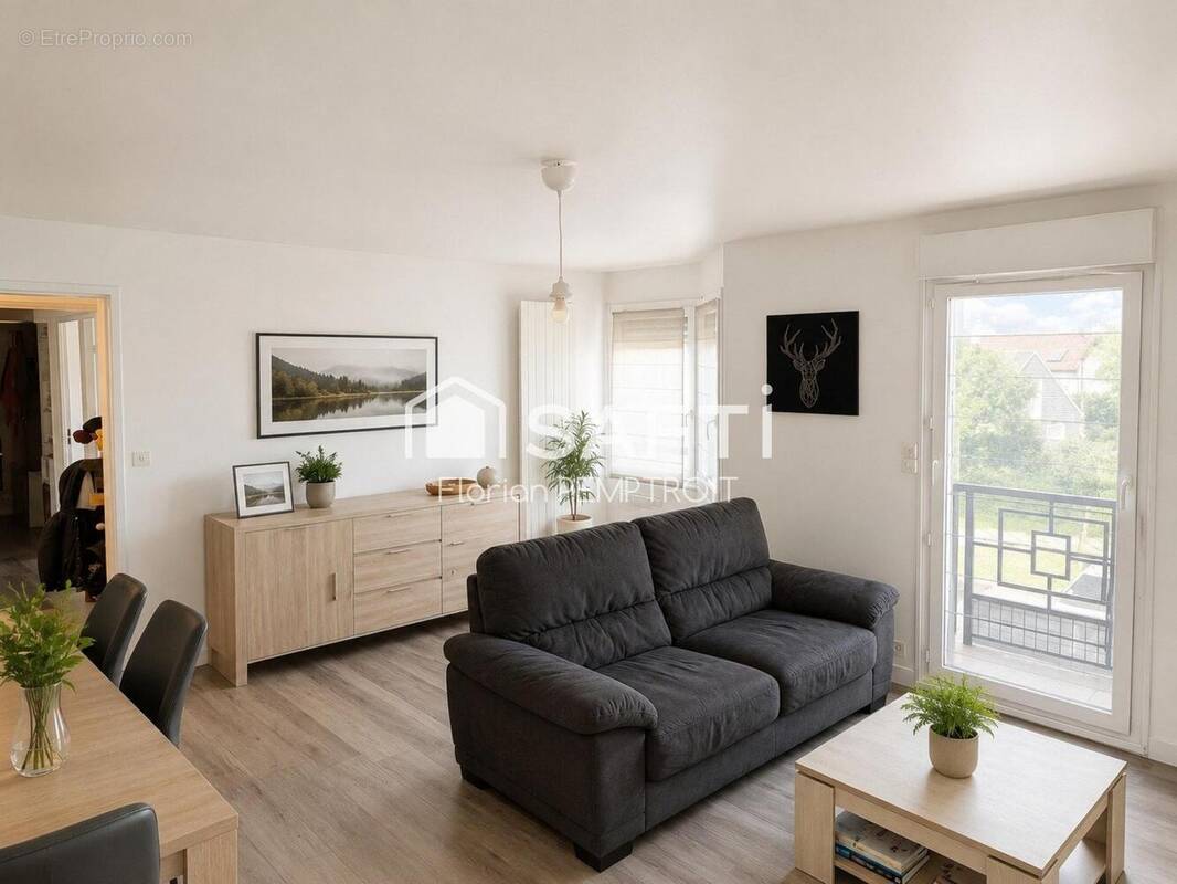 Photo 1 - Appartement à LORIENT