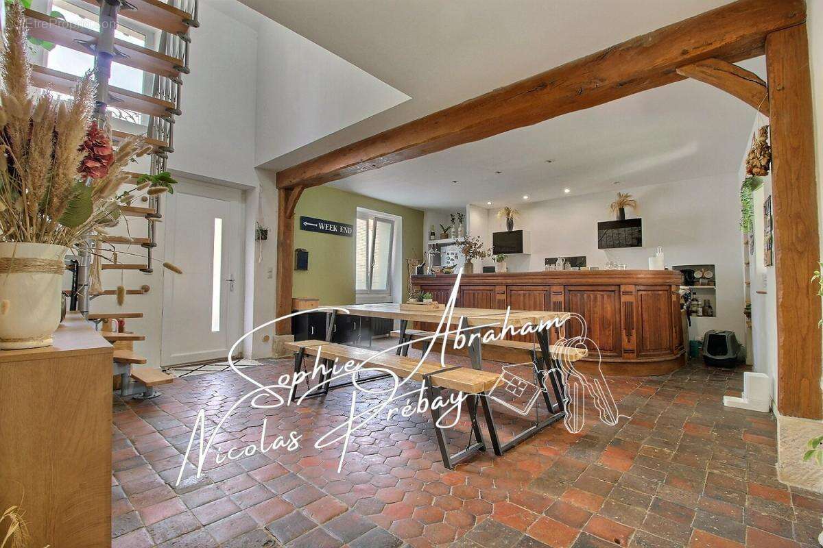 Maison à ANGERVILLE