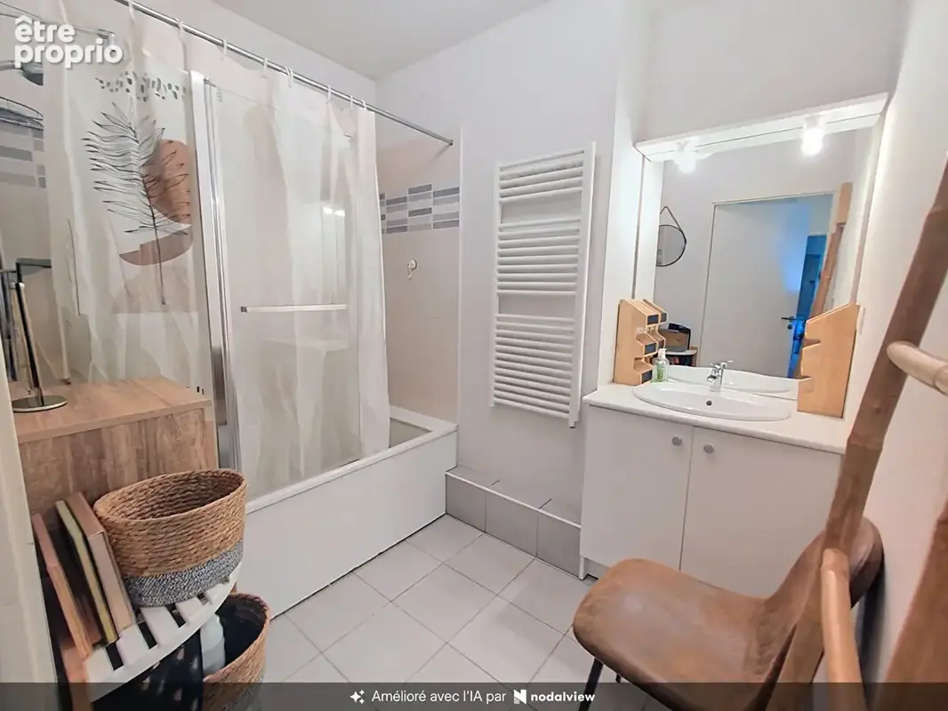 Appartement Bayonne 3 pièces 57m2 - photo 6