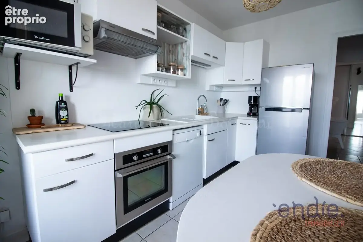 DIJON CENTRE - Un appartement lumineux avec vue imprenable sur les monuments dijonnais - photo 8