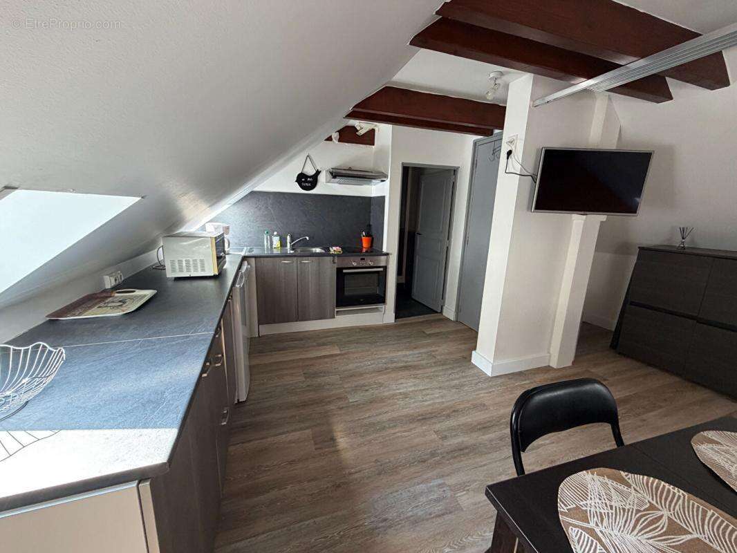 Superbe studio rénové au coeur du Mont-Dore, à deux pas des Thermes - photo 13
