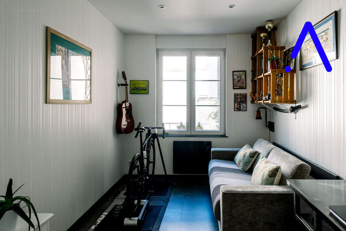 Appartement à NANCY