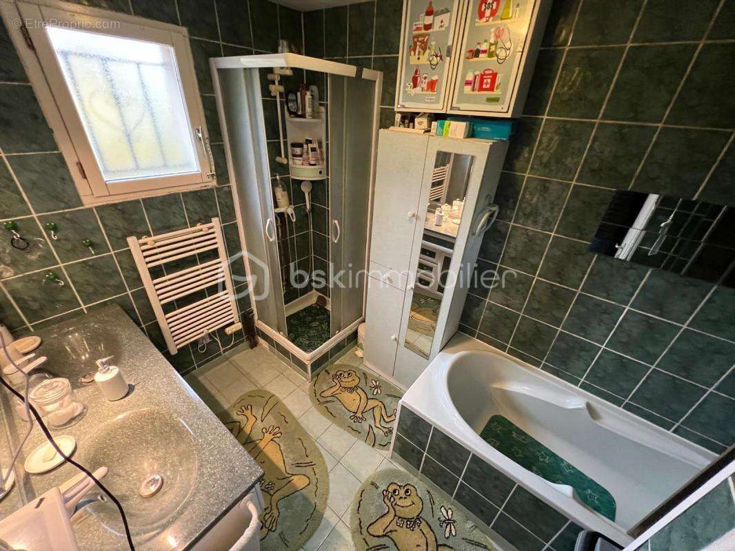 Maison à BOISSY-LE-CHATEL