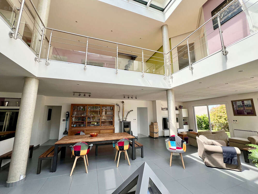 Maison à QUINCY-SOUS-SENART