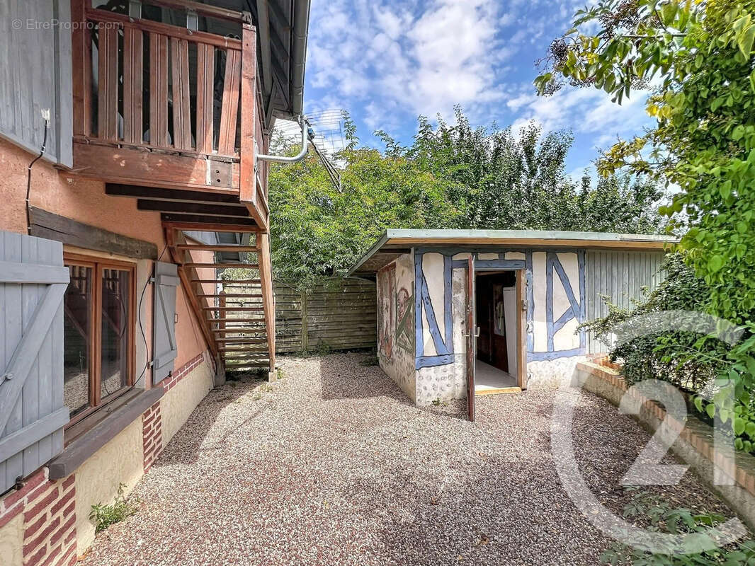 Maison 207 m² à Pont-Audemer  - photo 27