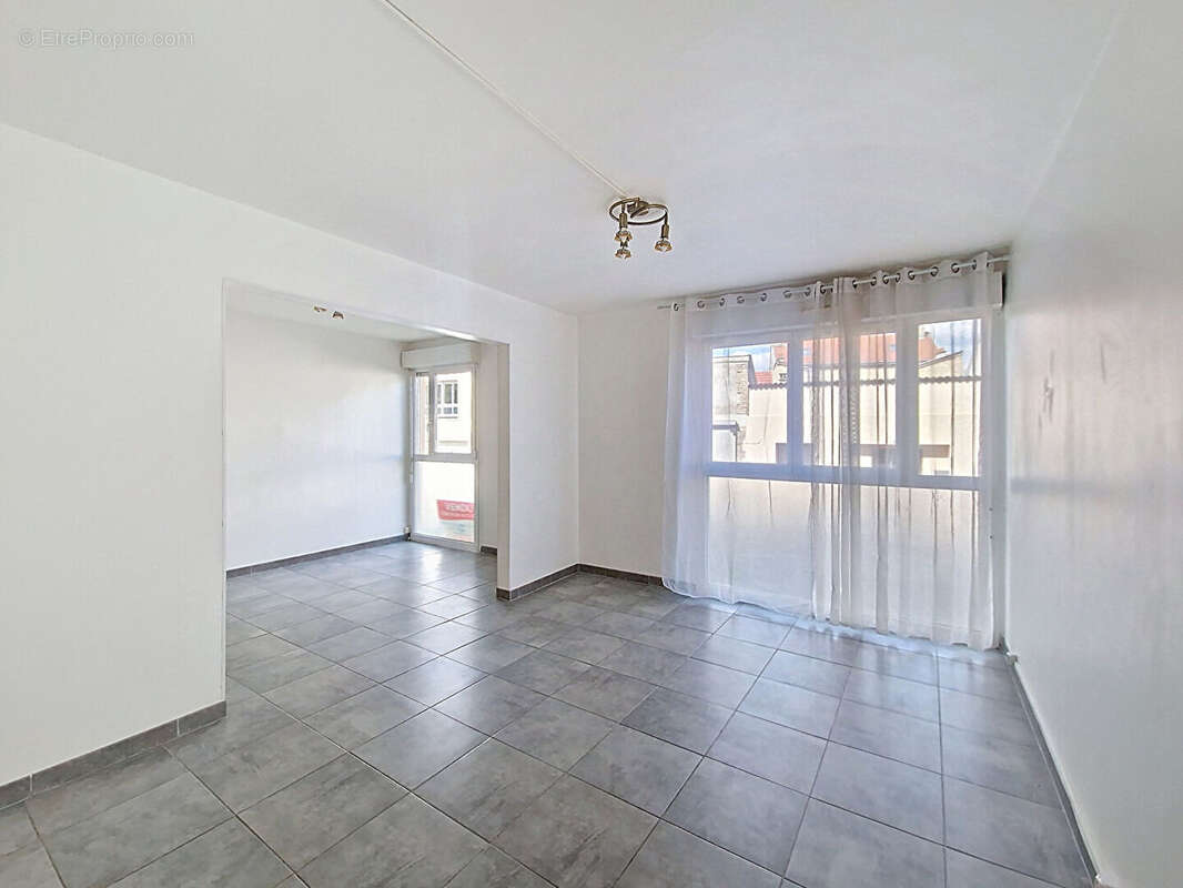 Appartement à REIMS